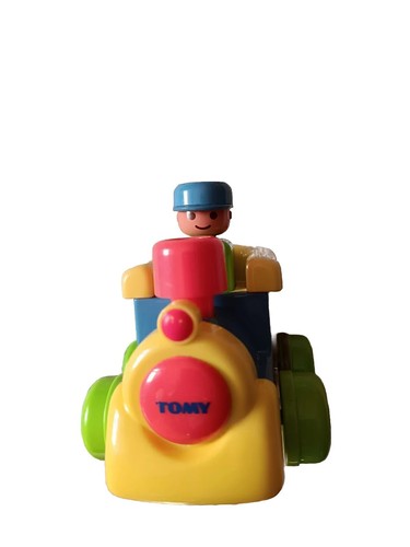 Jouet pushing tomy - -,