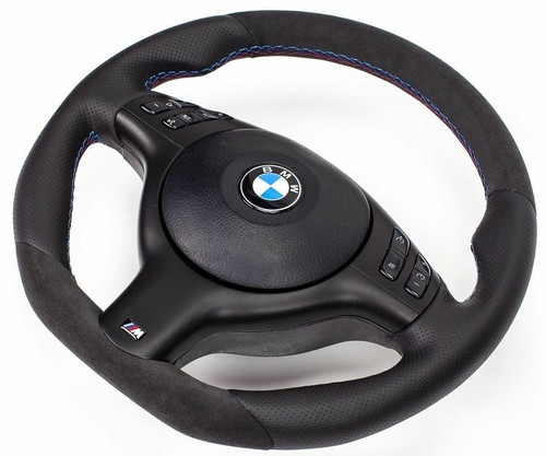 Tuning volant cuir - tuning, m3