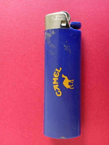 Briquet camel gaz - camel, À