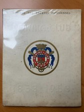 Rowing Club - Société des