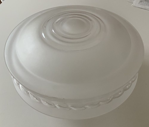 Grand globe suspension - suspension, verre