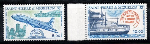 Saint pierre miquelon - saint-pierre-et-miquelon, 1987