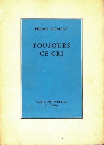 Toujours cri pierre - ce,