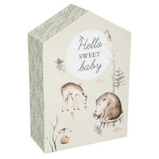 Coffret Maison Enfant "Forêt"