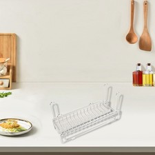 Support en acier inoxydable équipement de lave-vaisselle compact pour camping-c