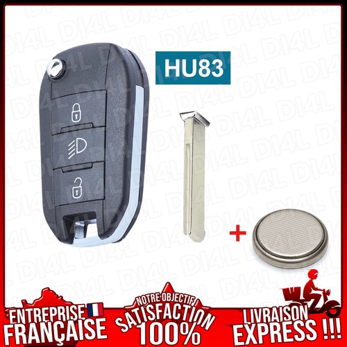 Coque cle telecommande boitier - cle,