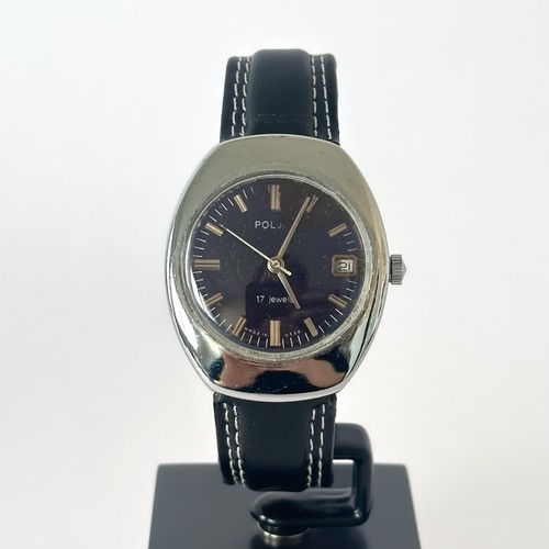 Montre mécanique poljot - montre,