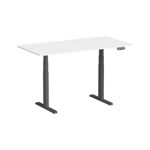 Bureau motorisé assis-debout