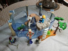 Aquarium 3 PLAYMOBIL 9060