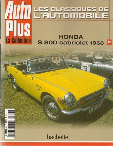 Les classiques automobile - de, l'automobile