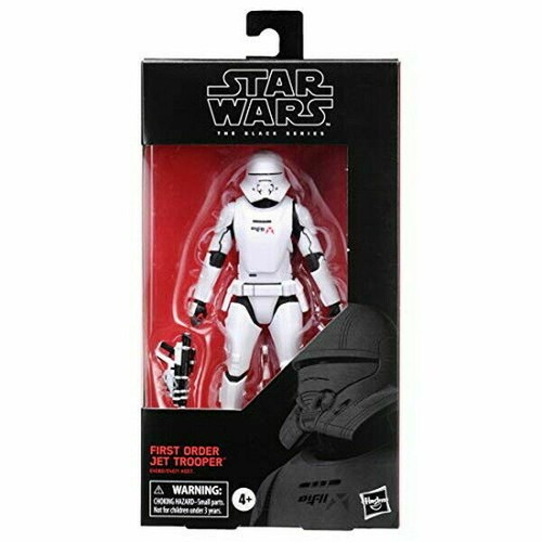 First order jet trooper the - first,