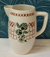 Broc De Toilette Ancien Décor