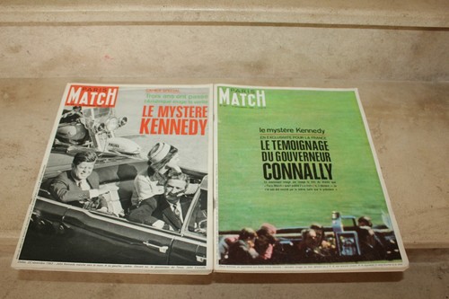 Paris match mystère - paris,