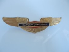 Vintage HARLEY DAVIDSON 3"