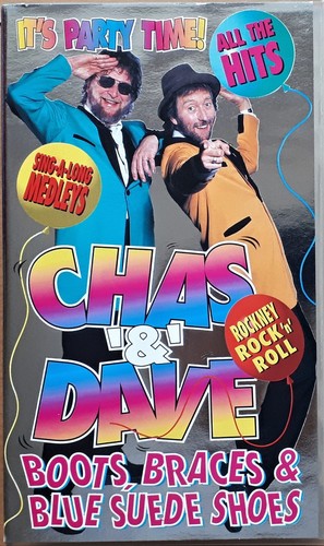 Chas dave boots braces - dave, boots,