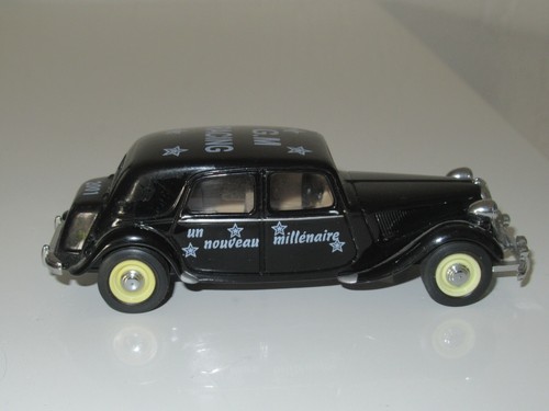 Dinky matchbox citroen - 1/43,