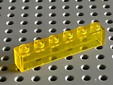 LEGO TrYellow Brick 1x6