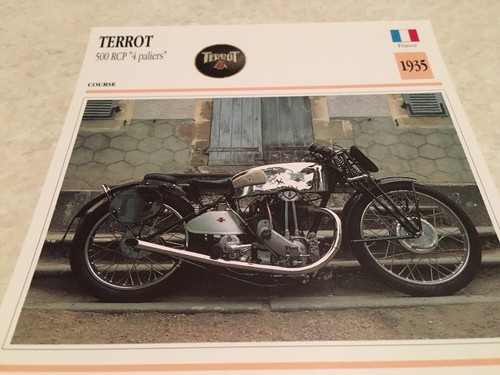 Carte moto terrot 500 rcp - rcp, 4