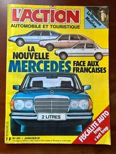 L'Action Automobile du 1/1981