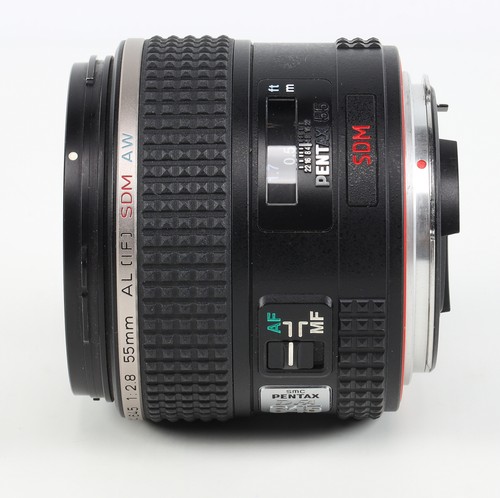 Pentax 55mm smc - pentax,
