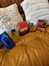 Lot Eau De Toilette yves rocher Pour Homme Hoggar, Samarkande, Trimaran Vintage 
