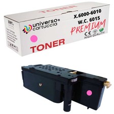 Toner magenta compatible pour