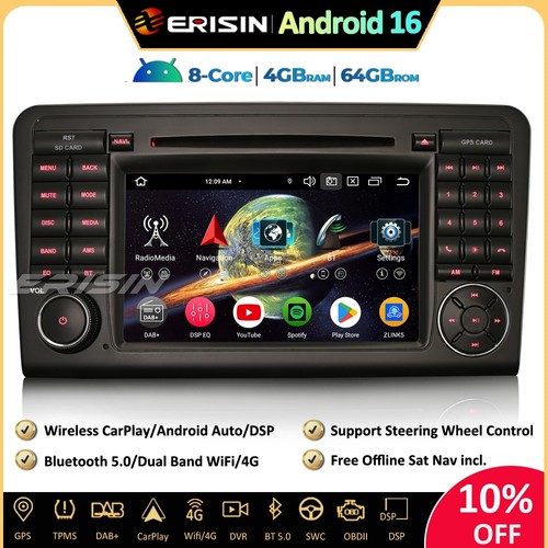 64go android autoradio - 16,