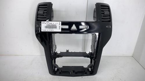 Facade autoradio opel zafira - zafira, b