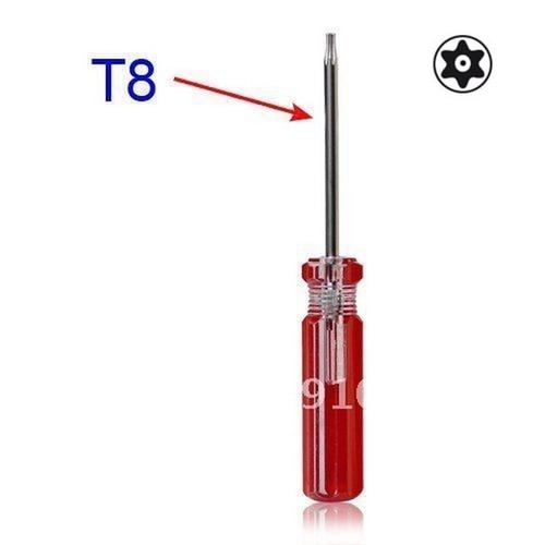 Tournevis torx avec - tournevis,