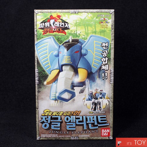 Bandai power rangers - bandai,