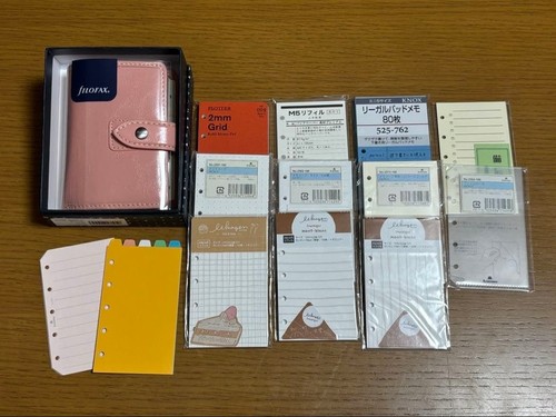 Filofax malden rose - filofax, m5