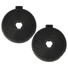 2 Filtre charbon actif pour