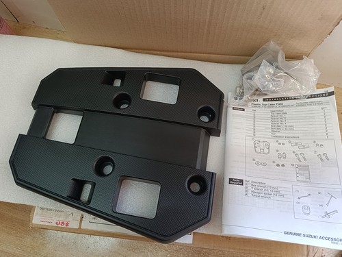 Une platine top case 35l - case,