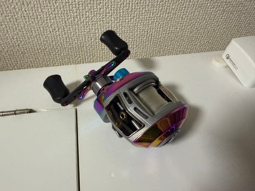 Moulinet abu garcia revo - abu,