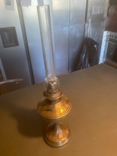 Lampe à pétrole début XX
