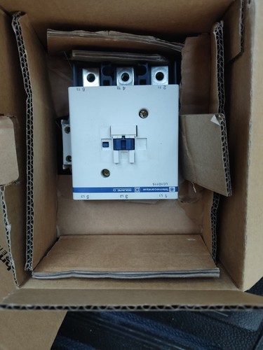 Contacteur schneider lc1 - schneider,