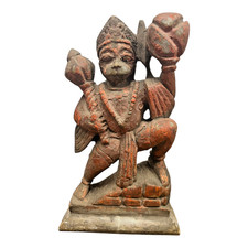 Ancienne statue figurine