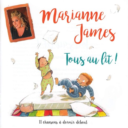Marianne james tous - marianne, au