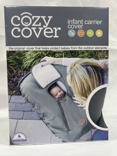 New cozy cover infant - cozy, carrier