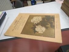 CA102 L ART DE L EXTREME ORIENT PAYSAGES FLEURS ANIMAUX 15 PLANCHES GROUSSET