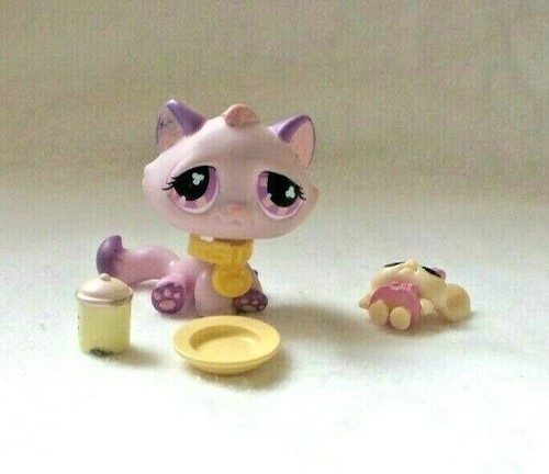 Littlest petshop lps - littlest, #576