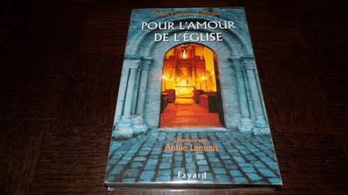 Pour amour eglise - l'amour,