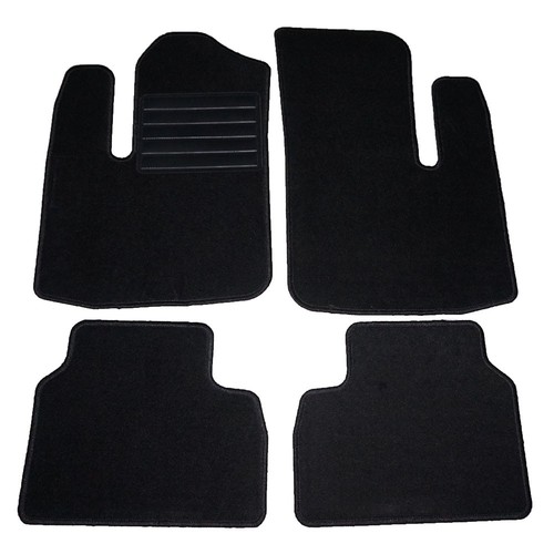 Tapis sol sur - sur, mesure