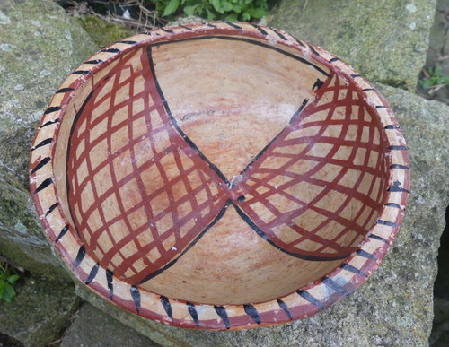 Poterie berbère kabyle gros - poterie,