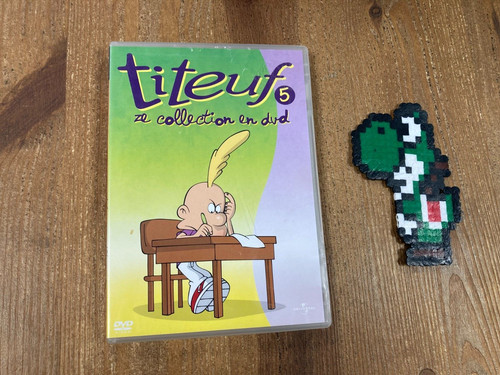 Titeuf vol dvd occasion - 5,