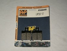AP Racing LMP267 ST plaquettes