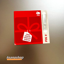 CODE VIP / PIN  NON GRATTE  Pokémon Y  NINTENDO 3DS