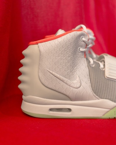 Nike air yeezy 2 - air, nrg