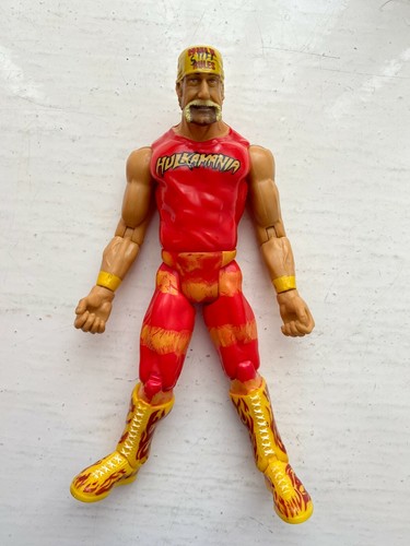 Wwf wwe hulk hogan jacks - hulk,