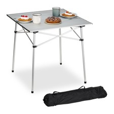 Table de camping pliante